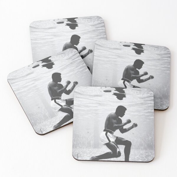 Item preview, Boxing Under Water Ali designed and sold by Nevillchof.