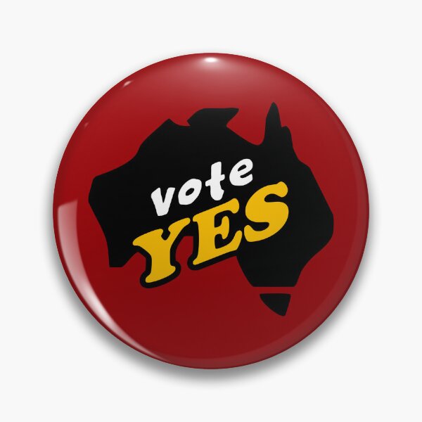 Item preview, Vote Yes to the Voice to Parliament Australian designed and sold by Dolphin Graphic.