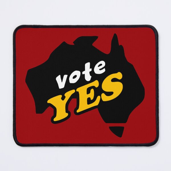 Item preview, Vote Yes to the Voice to Parliament Australian designed and sold by Dolphin Graphic.