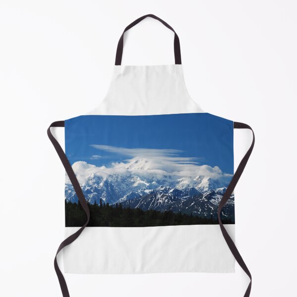Item preview, Attitudes of the Mountain ~ Mount McKinley/Denali ~ ALASKA designed and sold by Barbara Burkhardt.