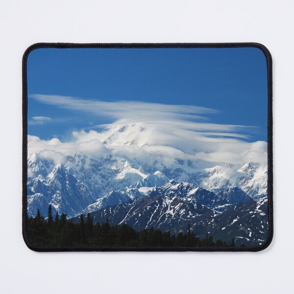 Item preview, Attitudes of the Mountain ~ Mount McKinley/Denali ~ ALASKA designed and sold by Barbara Burkhardt.
