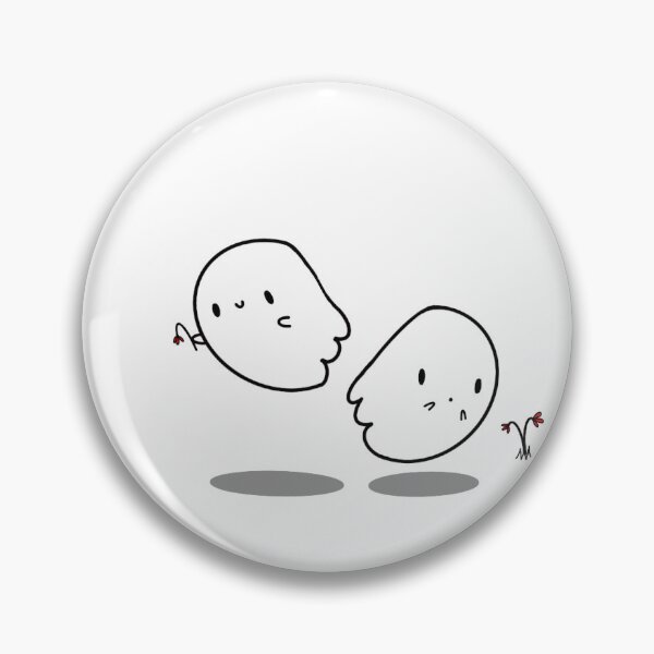 Item preview, Two ghosts designed and sold by Angelasjordan.