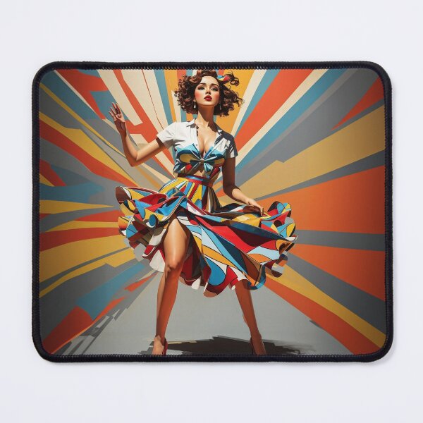 Item preview, Pop Dance  designed and sold by JakeMauiDesign.