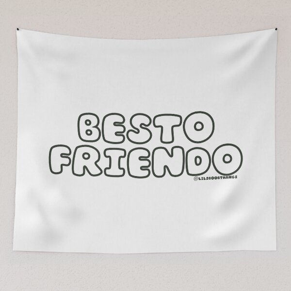 Item preview, Besto Friendo, v26b | @lilsboobthangs designed and sold by lilsboobthangs.