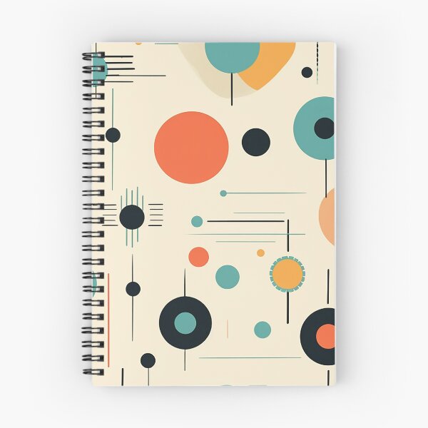 Item preview, 50's 60's Midcentury Modern Pattern designed and sold by RoguePixel.