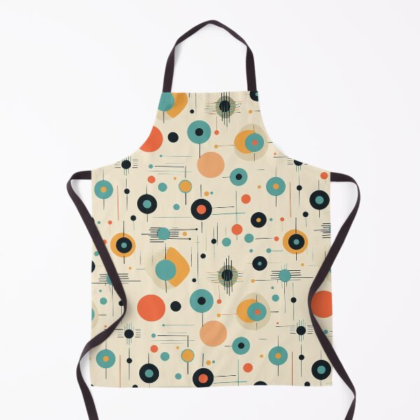 Item preview, 50's 60's Midcentury Modern Pattern designed and sold by RoguePixel.