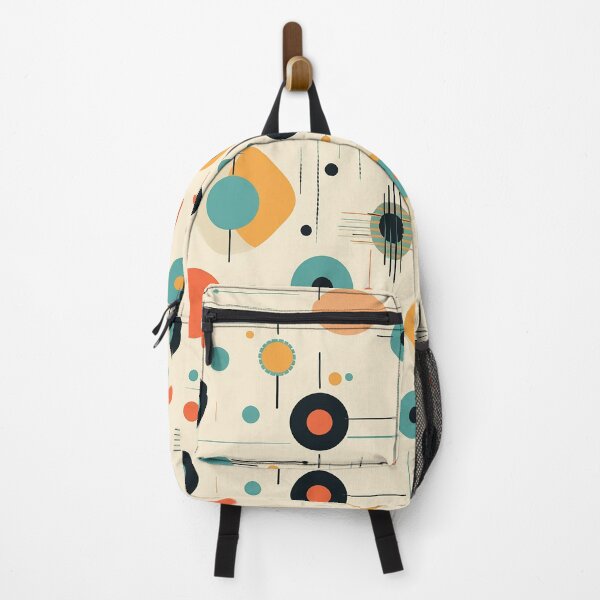 Item preview, 50's 60's Midcentury Modern Pattern designed and sold by RoguePixel.