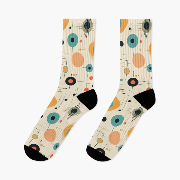 Item preview, 50's 60's Midcentury Modern Pattern designed and sold by RoguePixel.