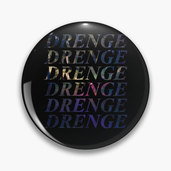 Item preview, Drenge Undertow designed and sold by JoshuaMu.