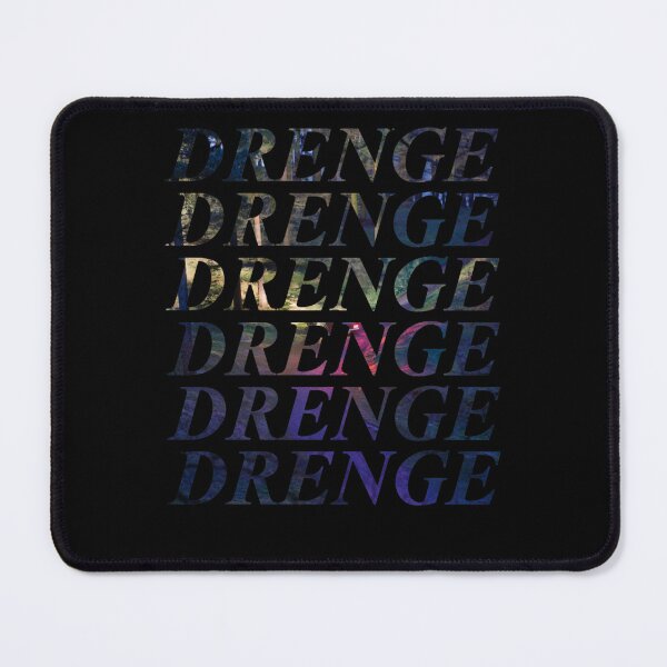 Item preview, Drenge Undertow designed and sold by JoshuaMu.