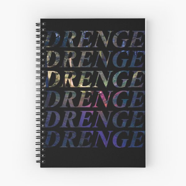 Item preview, Drenge Undertow designed and sold by JoshuaMu.
