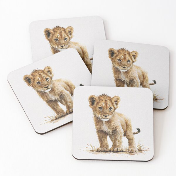Item preview, little lion designed and sold by ururuty.