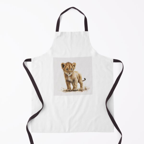 Item preview, little lion designed and sold by ururuty.