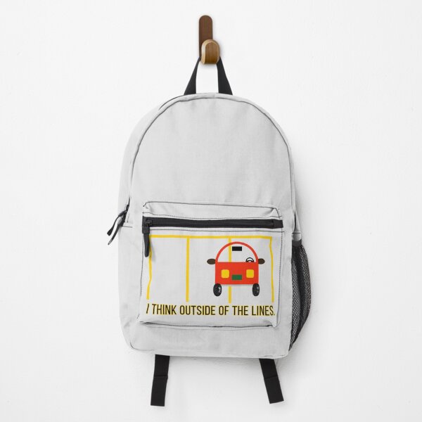 Item preview, I think outside of the lines.  designed and sold by Rachel the Artist .