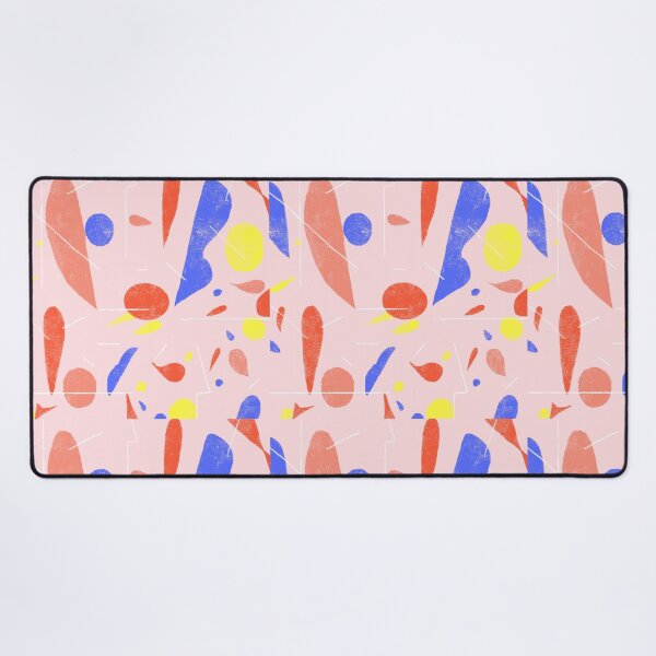 Vista previa del artículo con la obra «Estampado de arte visual», diseñado y vendido por Raandy.