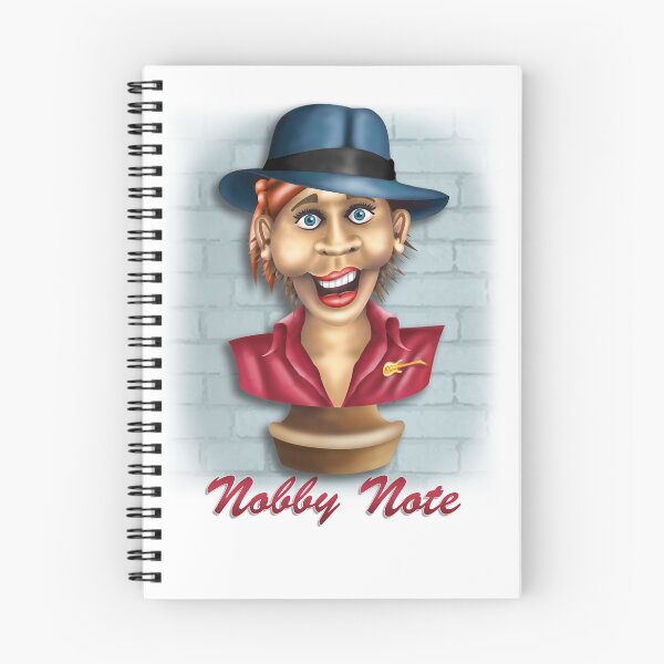 Item preview, NOBBY NOTE Rockstar designed and sold by OutrageousTM.