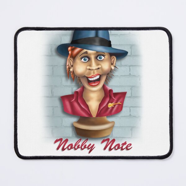 Item preview, NOBBY NOTE Rockstar designed and sold by OutrageousTM.