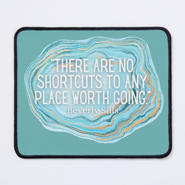 Item preview, Beverly Sills quote designed and sold by The Justice Edit.