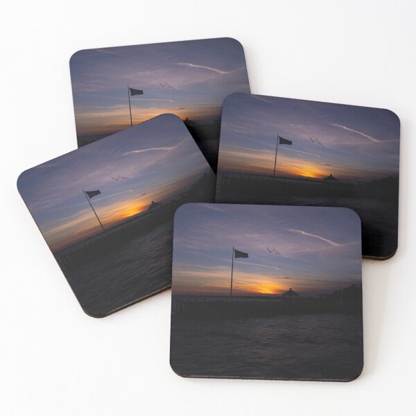 Item preview, Puesta de sol junto al agua designed and sold by KellyRHarding.
