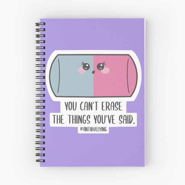 Item preview, Anti bully Eraser White Background designed and sold by SmartRemarks.