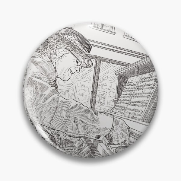 Item preview, Etching of Street Performer - Gallagher  designed and sold by seaplain.