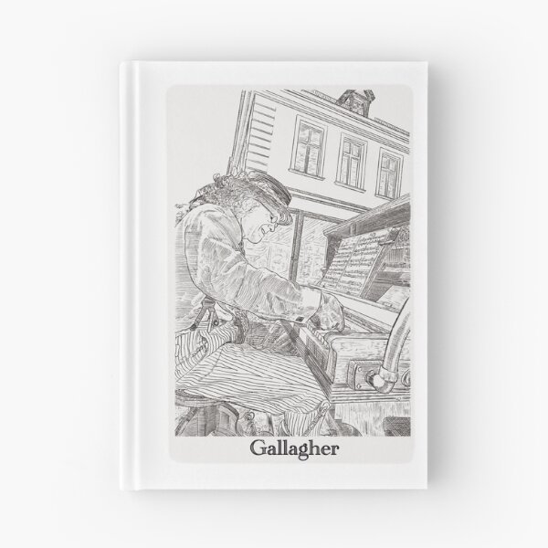 Item preview, Etching of Street Performer - Gallagher  designed and sold by seaplain.