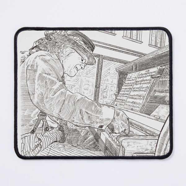 Item preview, Etching of Street Performer - Gallagher  designed and sold by seaplain.