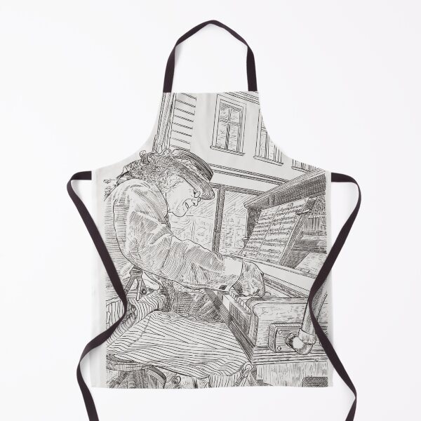 Item preview, Etching of Street Performer - Gallagher designed and sold by seaplain.