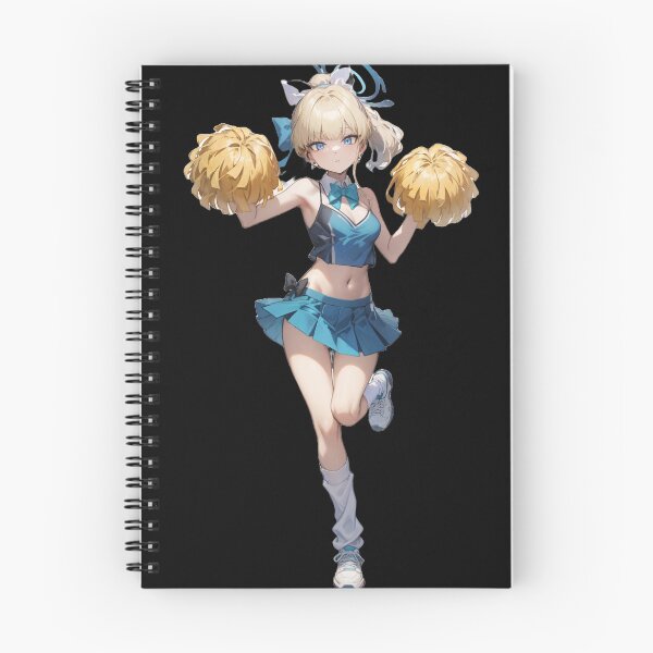 Item preview, Cheerleader Toki - Blue Archive designed and sold by Bocchi-Miyazuki.