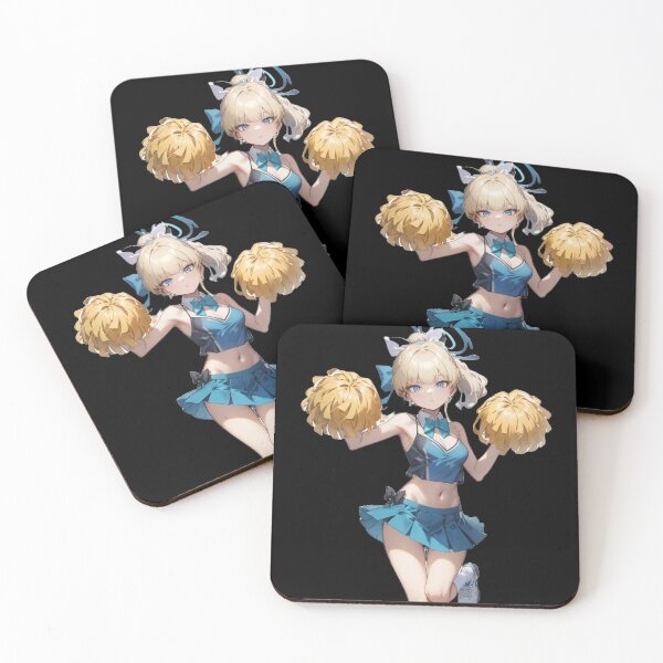 Item preview, Cheerleader Toki - Blue Archive designed and sold by Bocchi-Miyazuki.