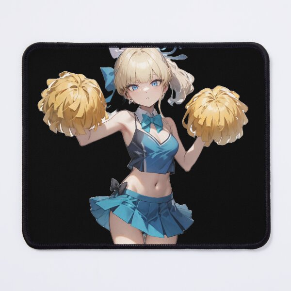Item preview, Cheerleader Toki - Blue Archive designed and sold by Bocchi-Miyazuki.