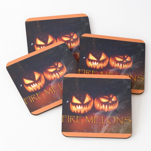 Item preview, Fire Melons designed and sold by seventySIXart&photo .