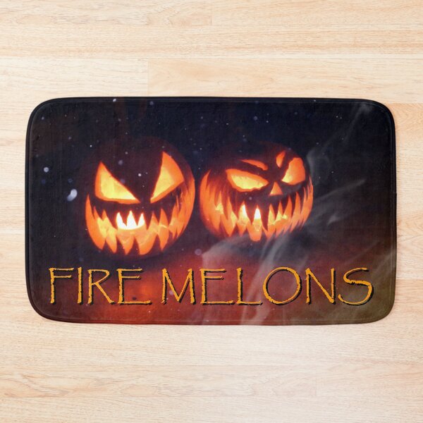 Item preview, Fire Melons designed and sold by seventySIXart&photo .