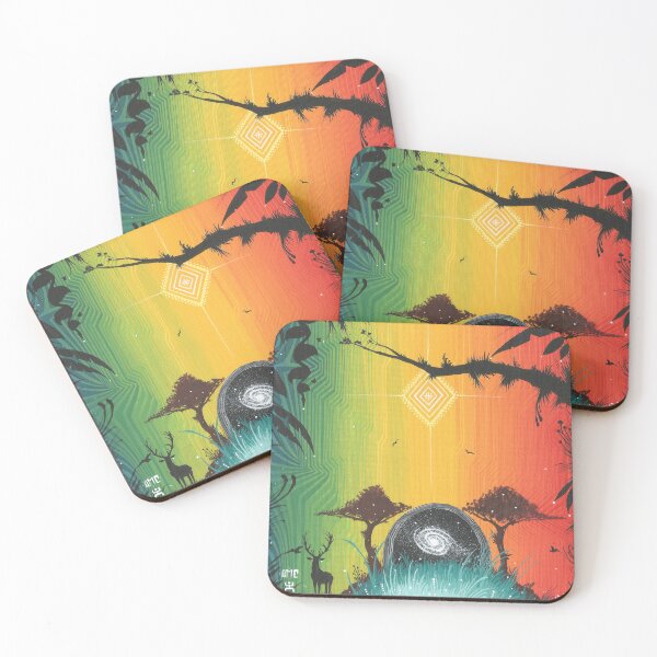 Item preview, Galactic Nature designed and sold by andresindio.