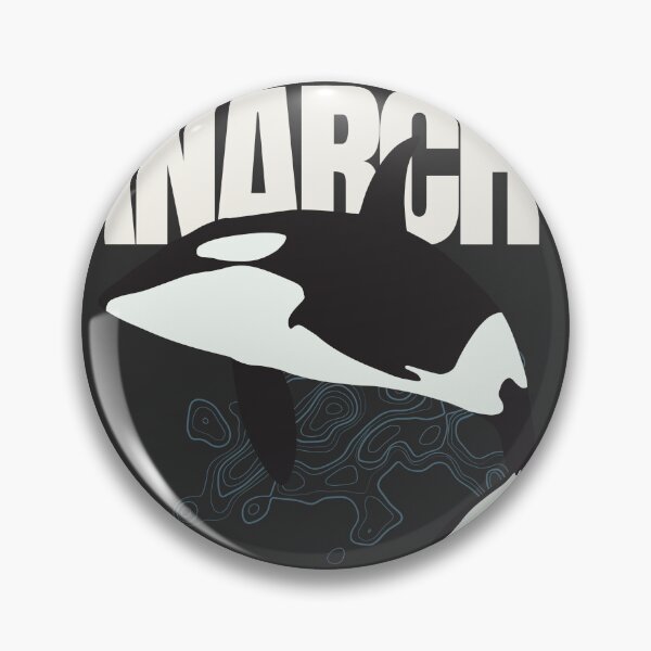 Item preview, Whale Anarchy designed and sold by OrcanizedCrime.