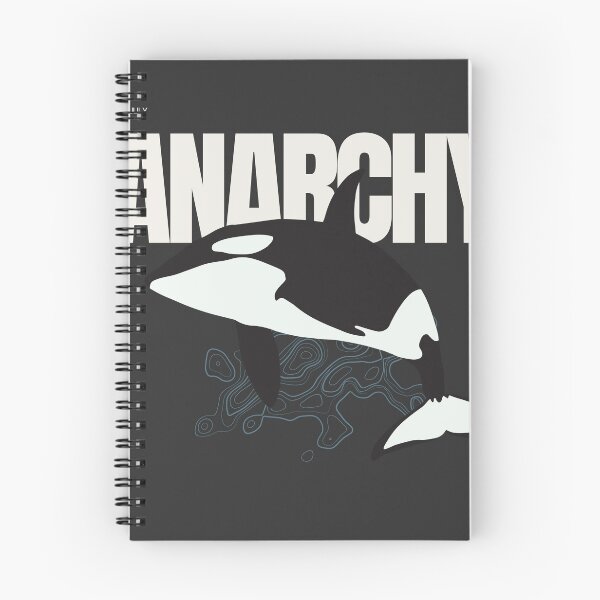 Item preview, Whale Anarchy designed and sold by OrcanizedCrime.