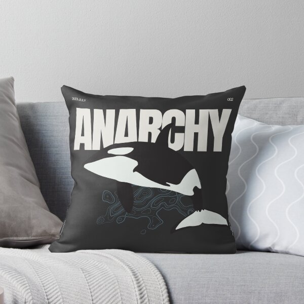 Item preview, Whale Anarchy designed and sold by OrcanizedCrime.