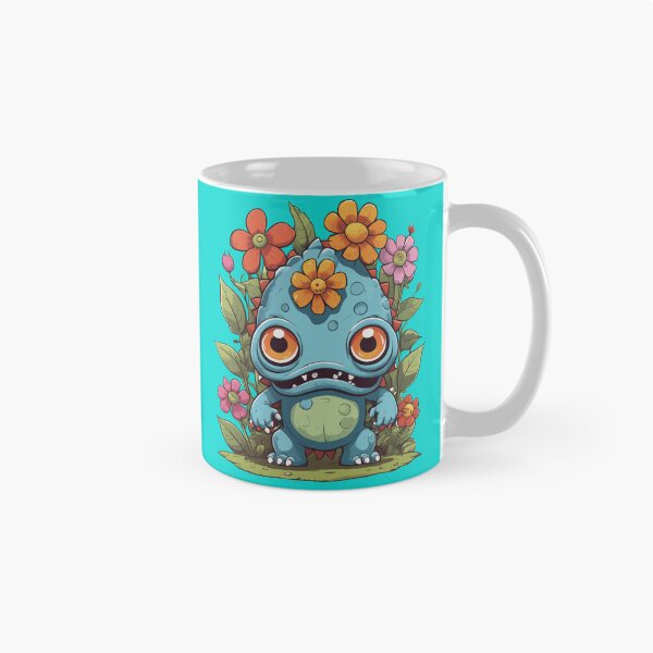 Item preview, Flower Monster designed and sold by ILikeToasters.