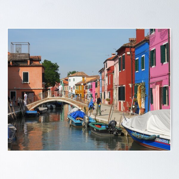 Item preview, Beautiful Burano designed and sold by helenbezzo.