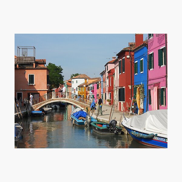 Item preview, Beautiful Burano designed and sold by helenbezzo.