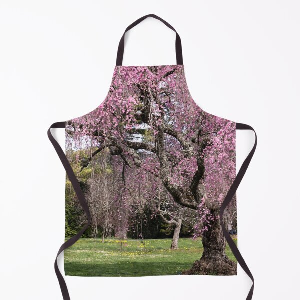Item preview, Tree of pink blossoms designed and sold by KellyRHarding.