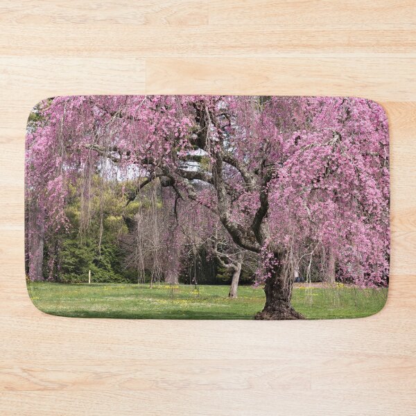 Item preview, Tree of pink blossoms designed and sold by KellyRHarding.