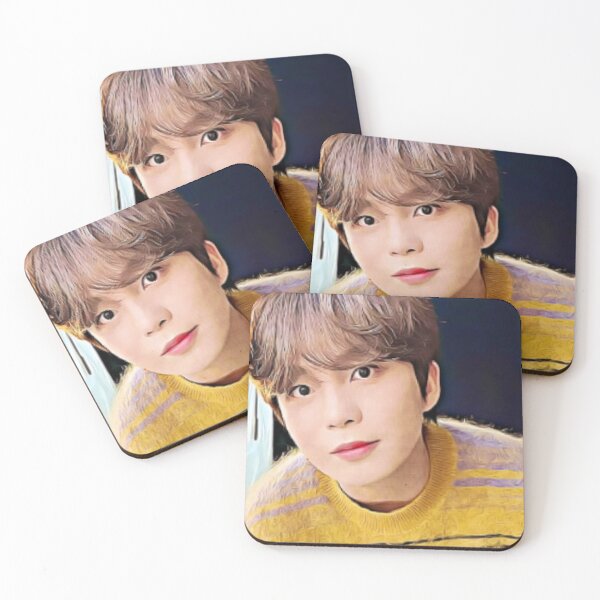 Item preview, Ateez Jongho designed and sold by Atinyjo.
