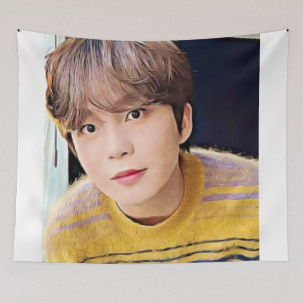 Item preview, Ateez Jongho designed and sold by Atinyjo.