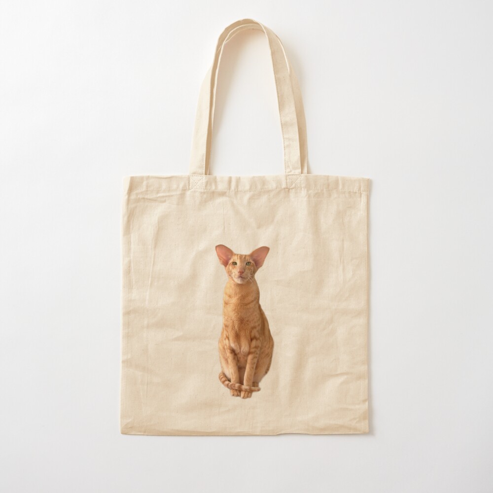 Cat Tote Bag – Heikala Shop