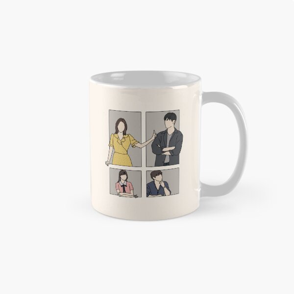 Item preview, Gangnam Beauty, Kdrama (2018) designed and sold by PinkandP.