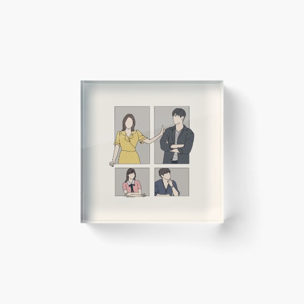 Item preview, Gangnam Beauty, Kdrama (2018) designed and sold by PinkandP.