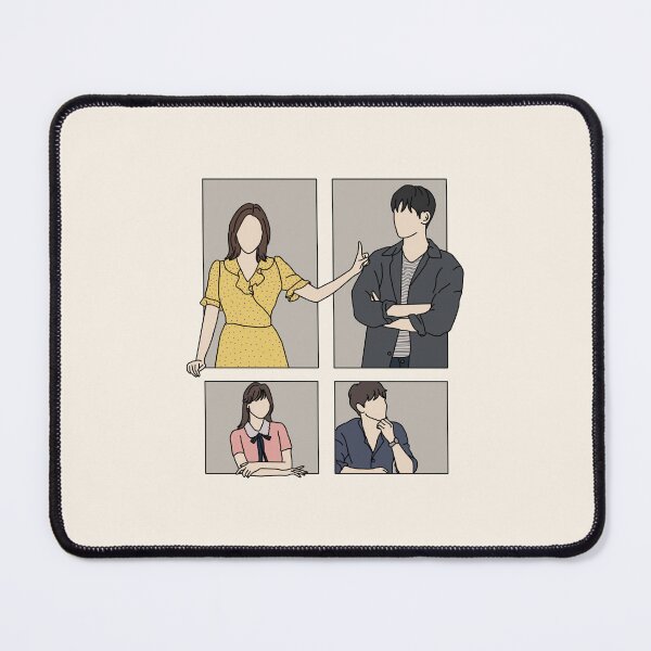 Item preview, Gangnam Beauty, Kdrama (2018) designed and sold by PinkandP.
