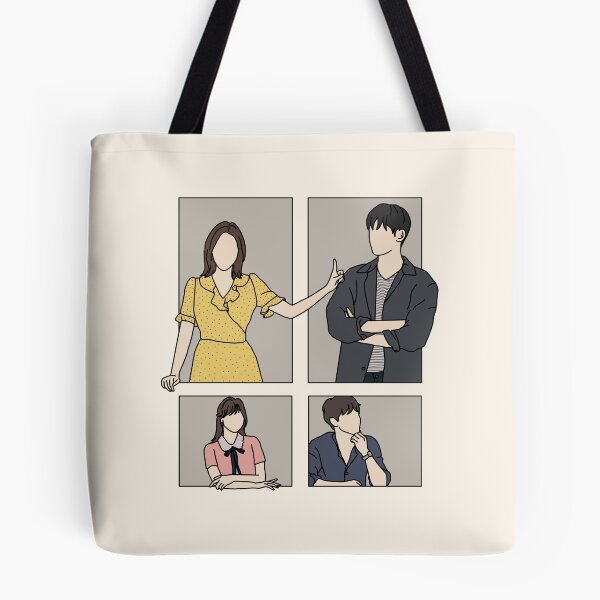 Item preview, Gangnam Beauty, Kdrama (2018) designed and sold by PinkandP.