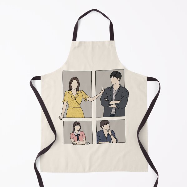 Item preview, Gangnam Beauty, Kdrama (2018) designed and sold by PinkandP.